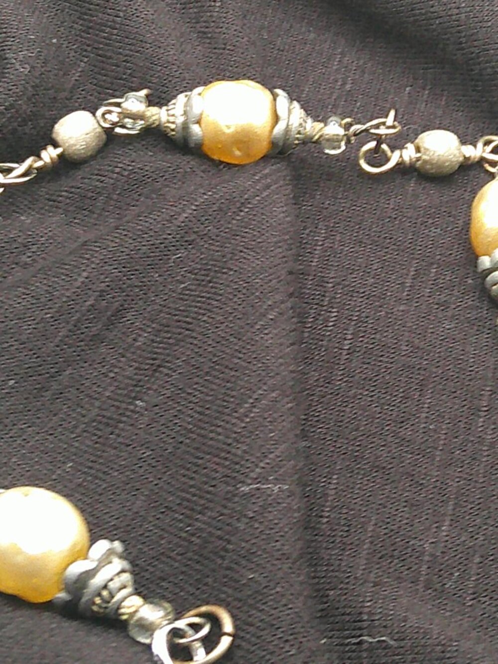 Pearl Bracelet - Picture 3 of 6